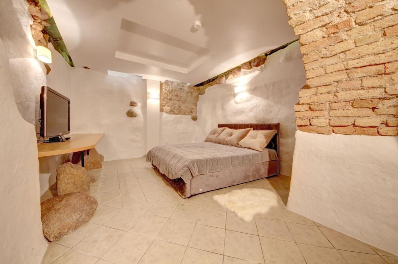 Vilnius Old Town Apartments Eksteriør bilde